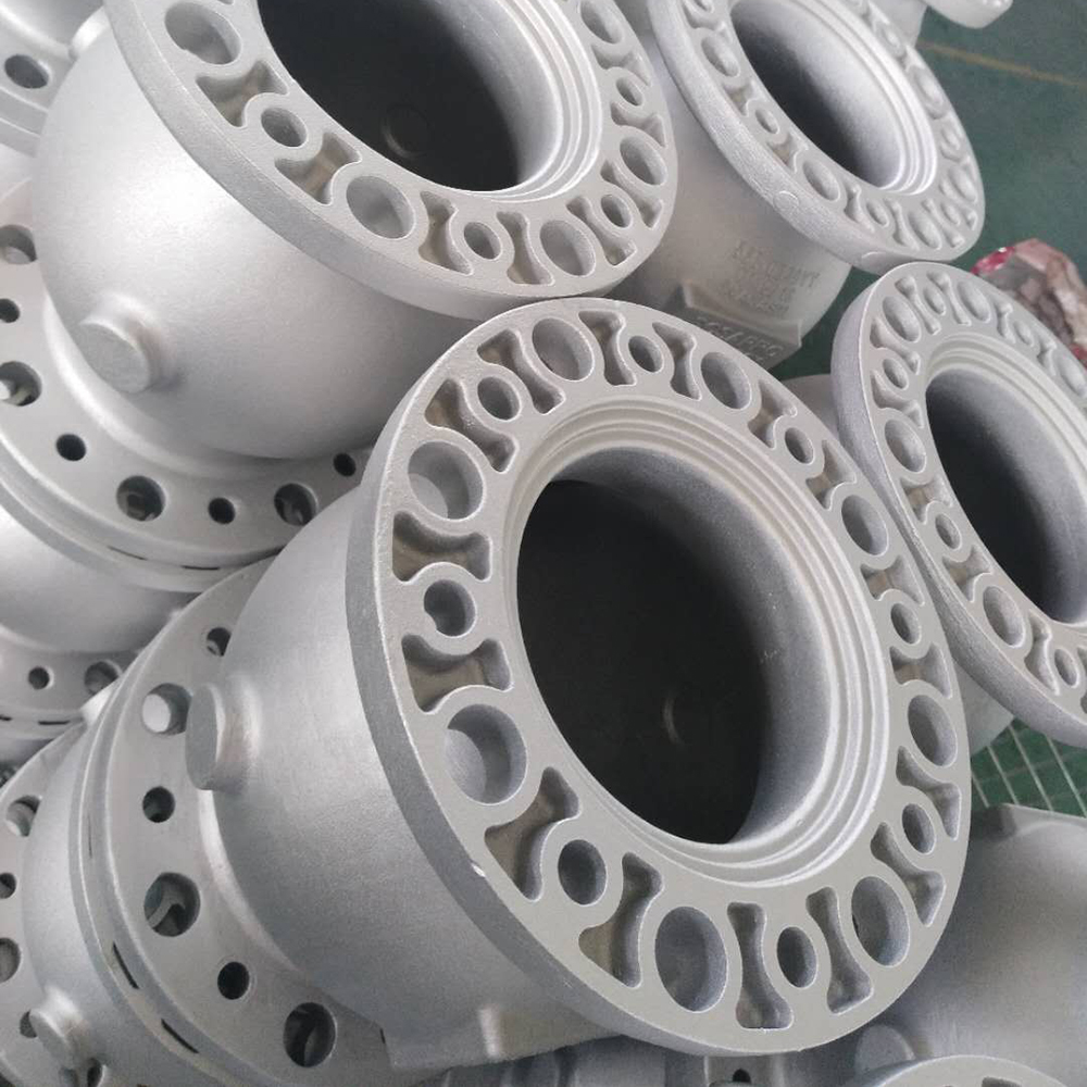 aluminium casting parts