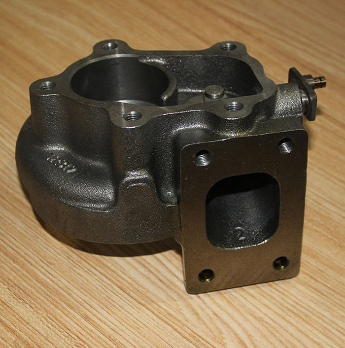 iron casting turbine housing