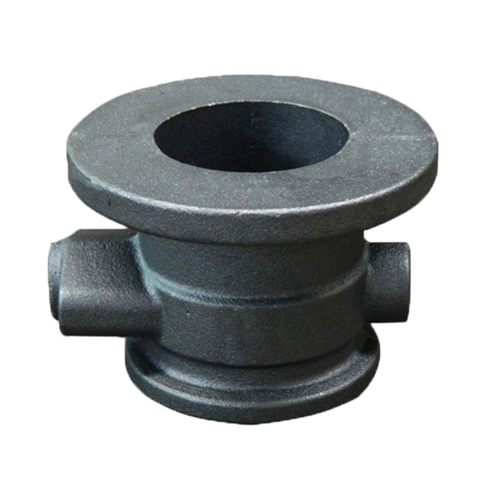 Iron casting manufacturing technology