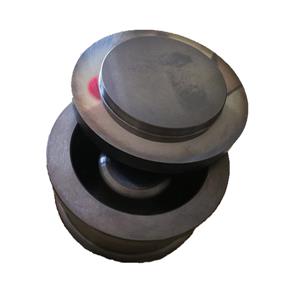Laboratory Pulverizer Carbon Steel Grinding Bowl