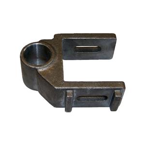 Customized shape sand casting iron part