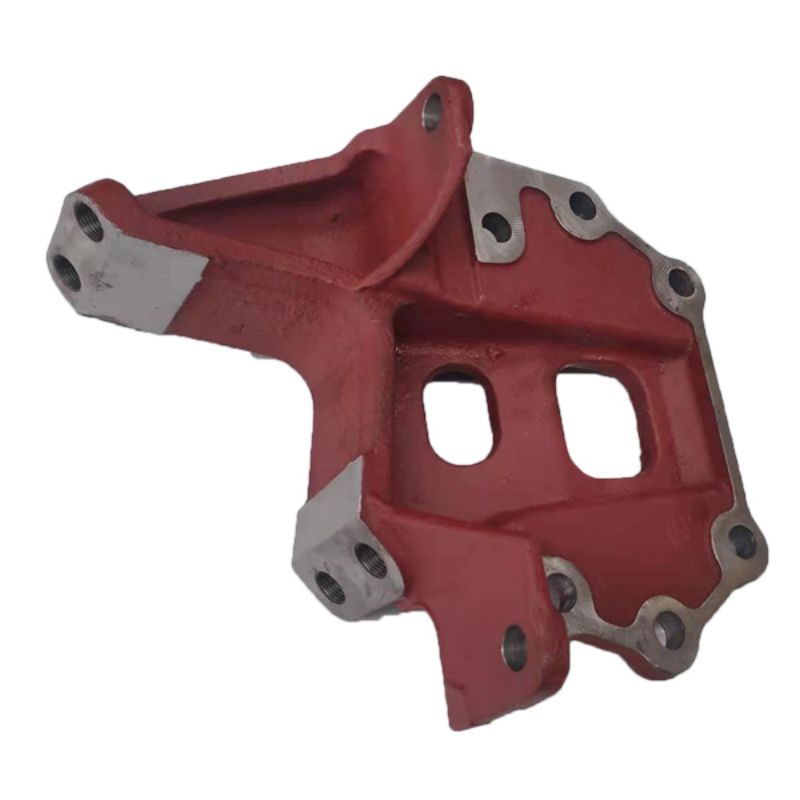 ductile iron casting tractor part