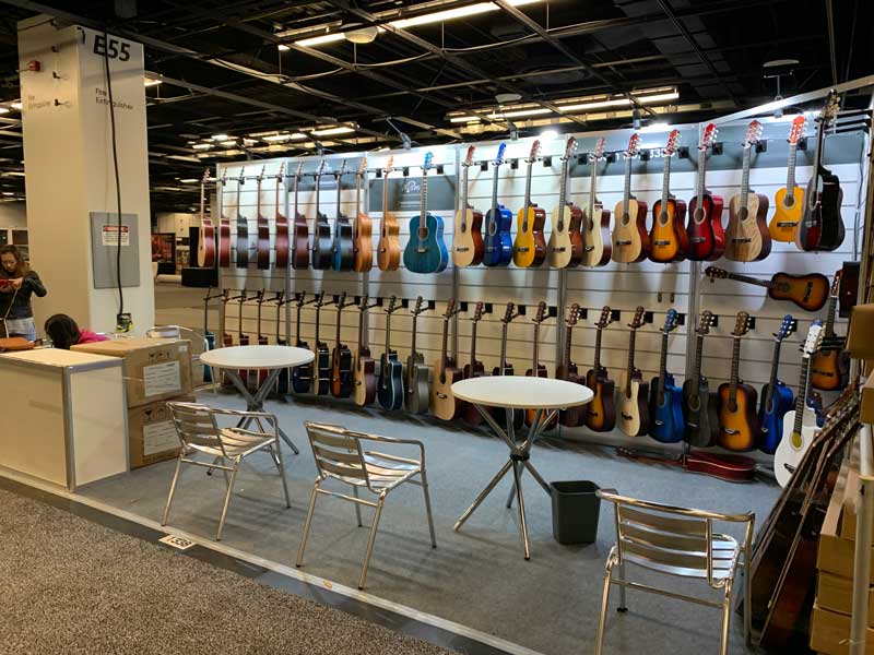 NAMM show