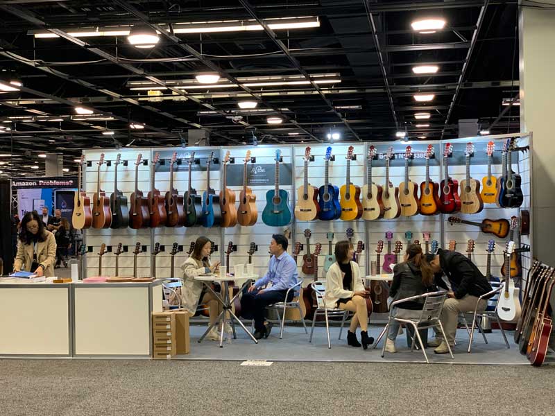 NAMM show