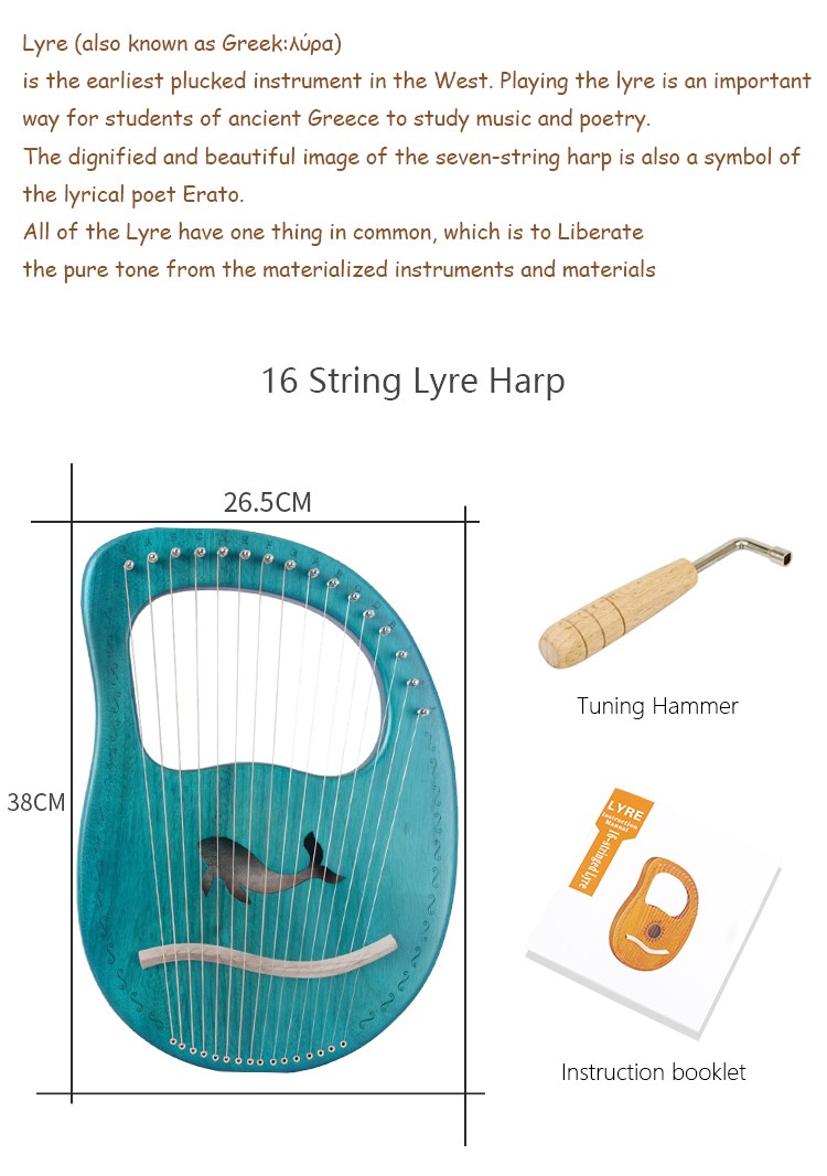 harp instruments