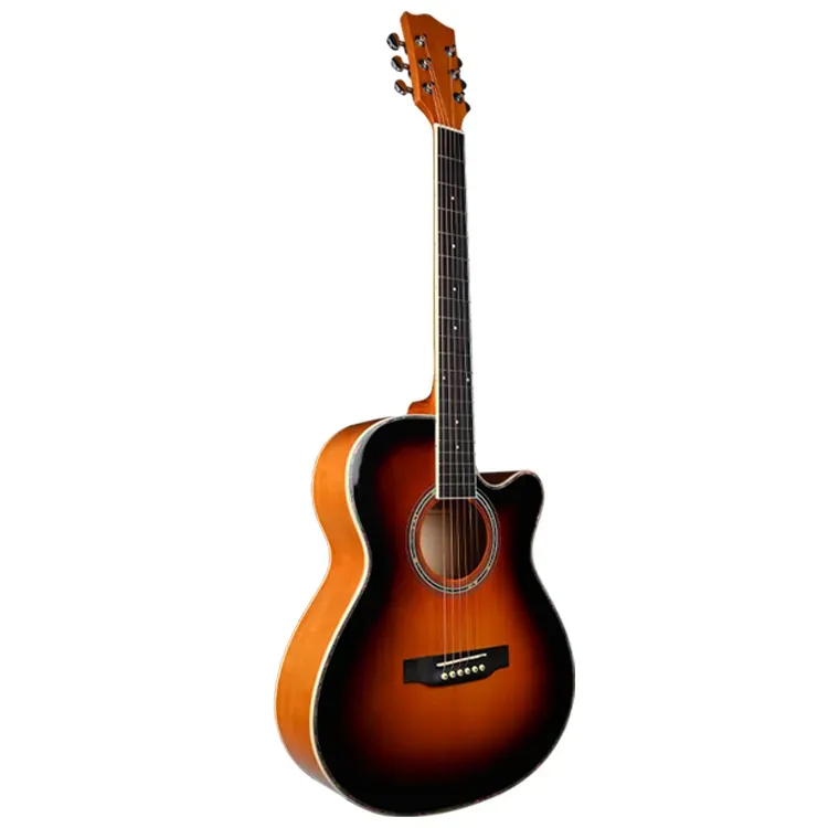 40 Inch Acoustic Guitar