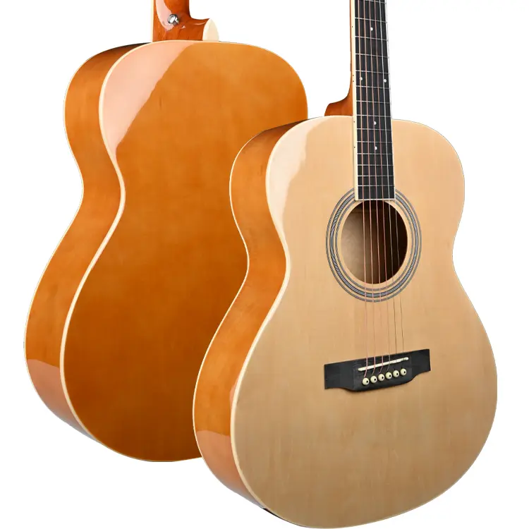 Basswood Acoustic Guitar