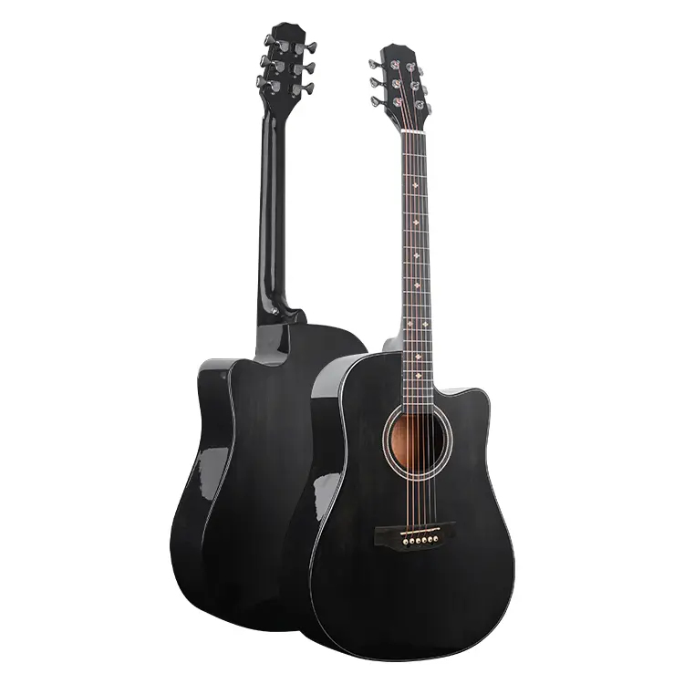 41 inches acoustic guitar