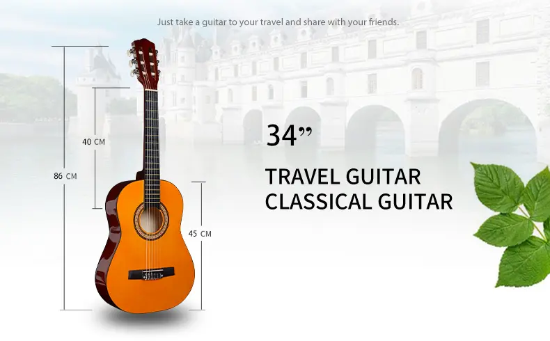 nylon string guitar classical