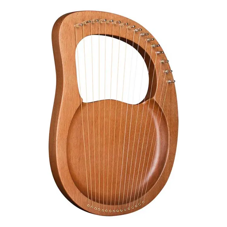 16 string harp