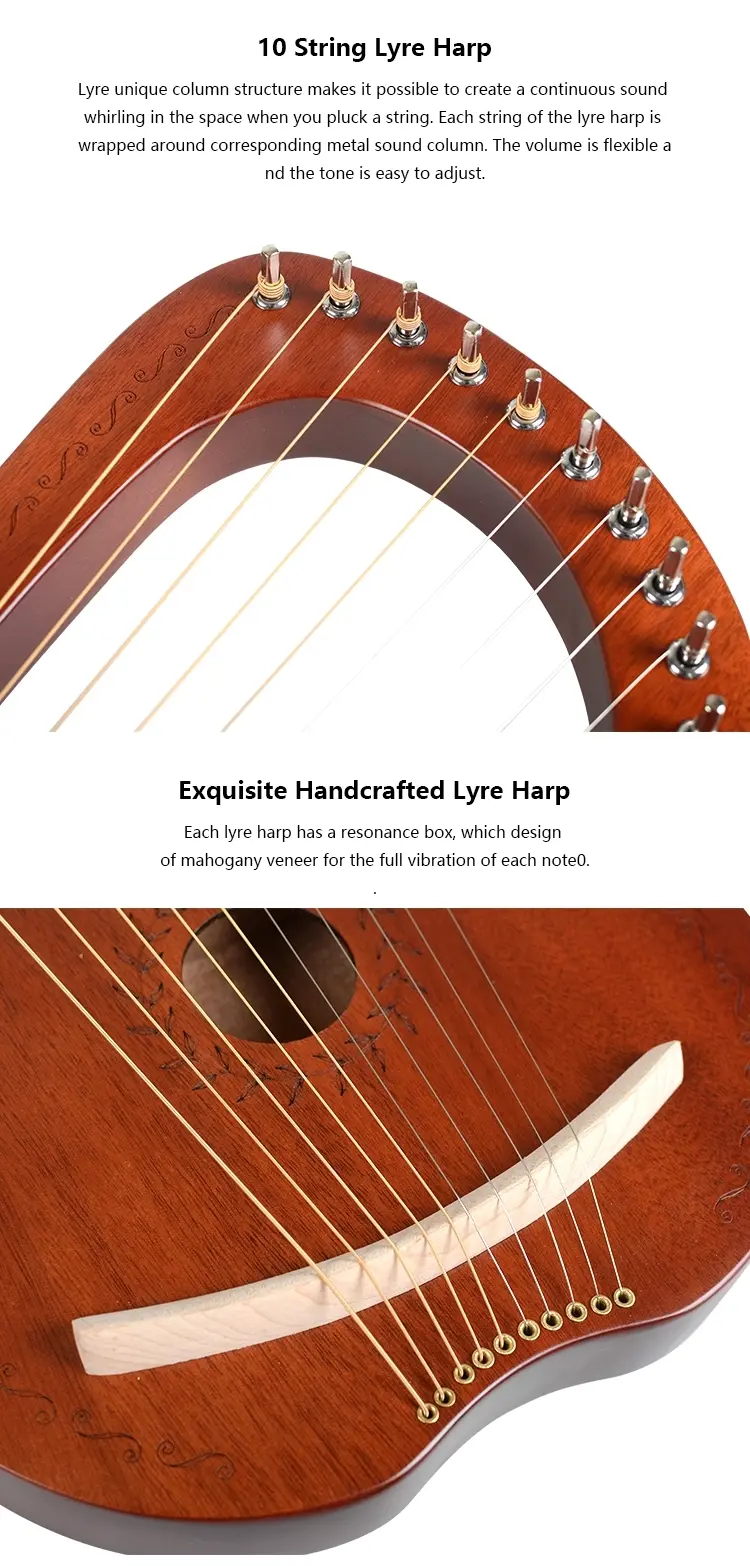 Lyre Harp