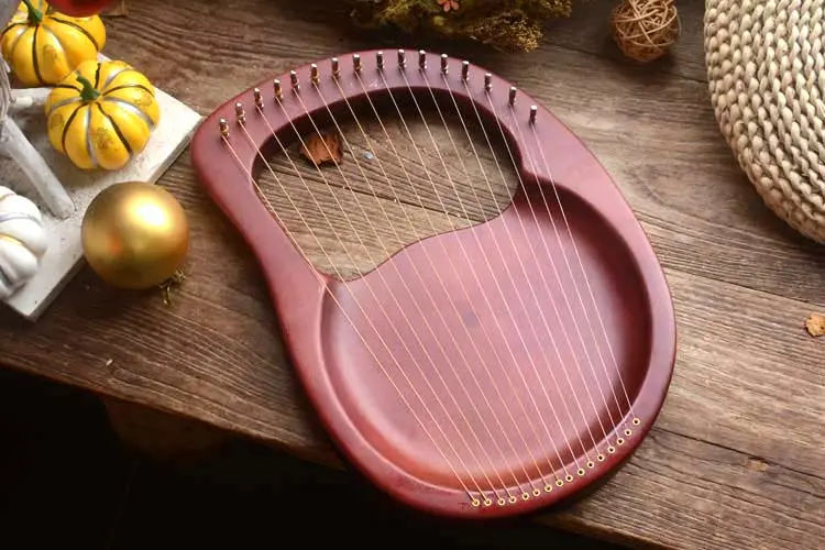 lyre harp