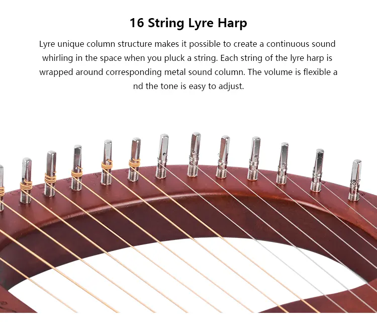 lyre harp