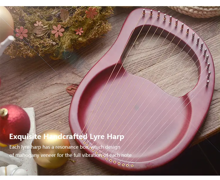 the bowl lyre harp