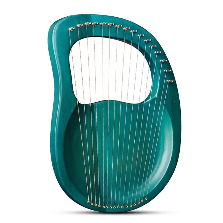 the bowl lyre harp