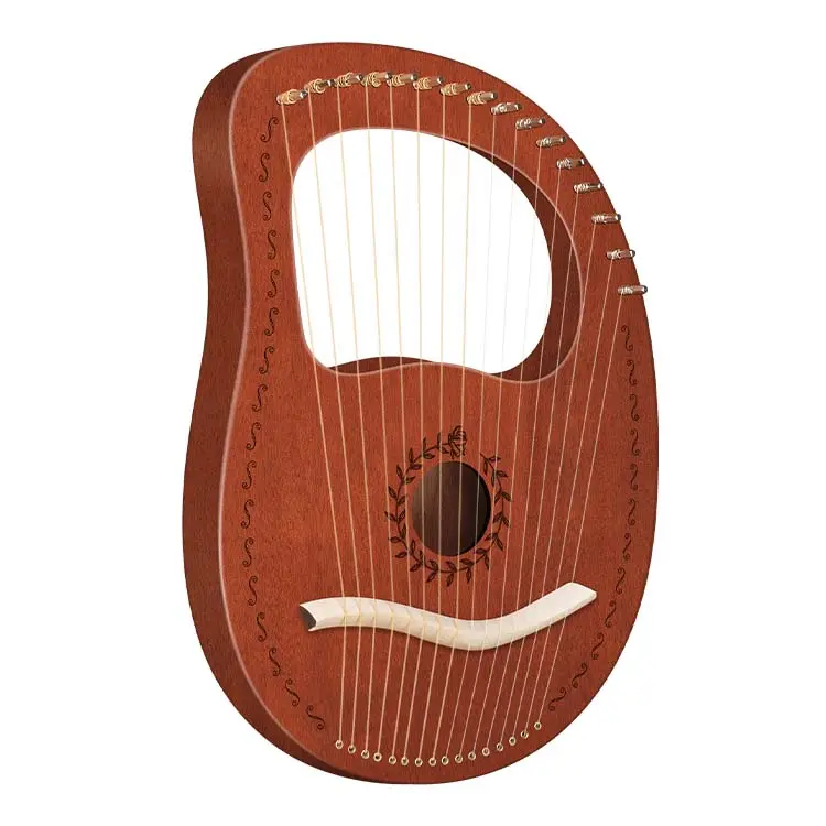 lyre harp