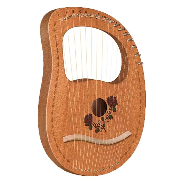 lyre harp