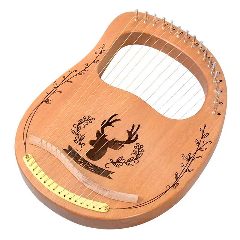 lyre harp