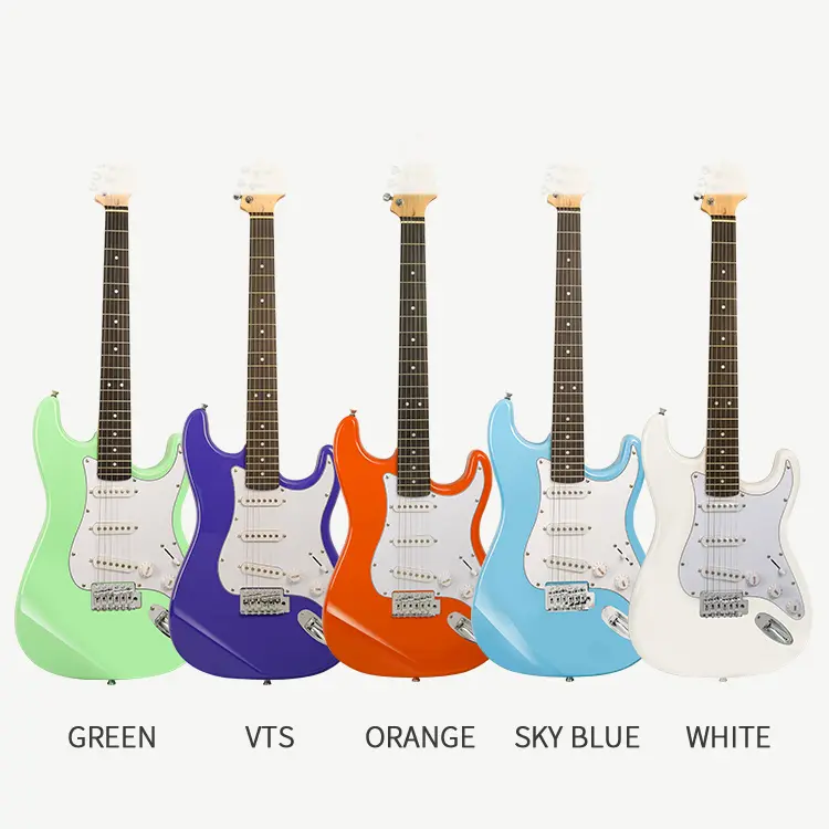 Electric Guitars