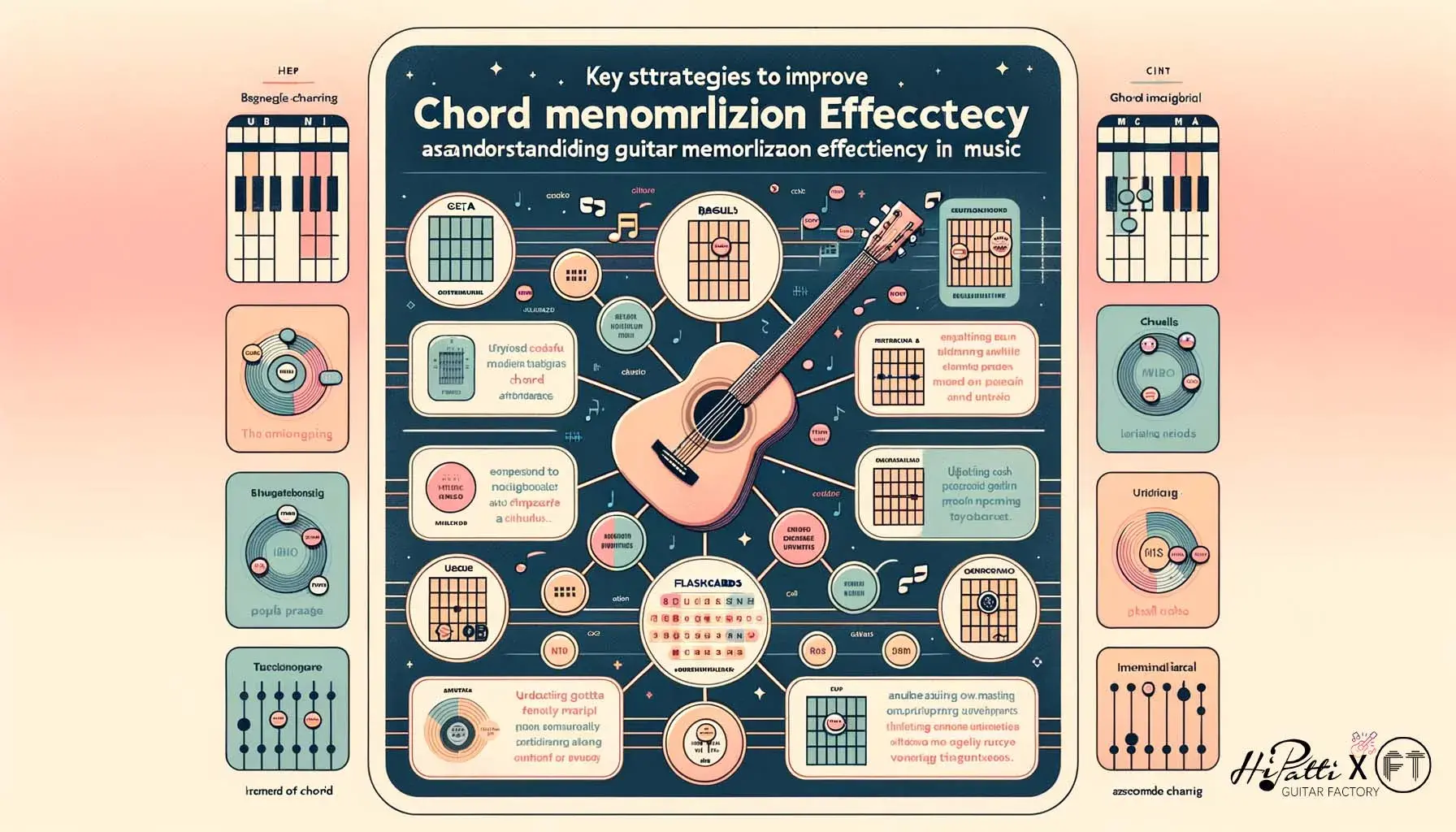 the chords