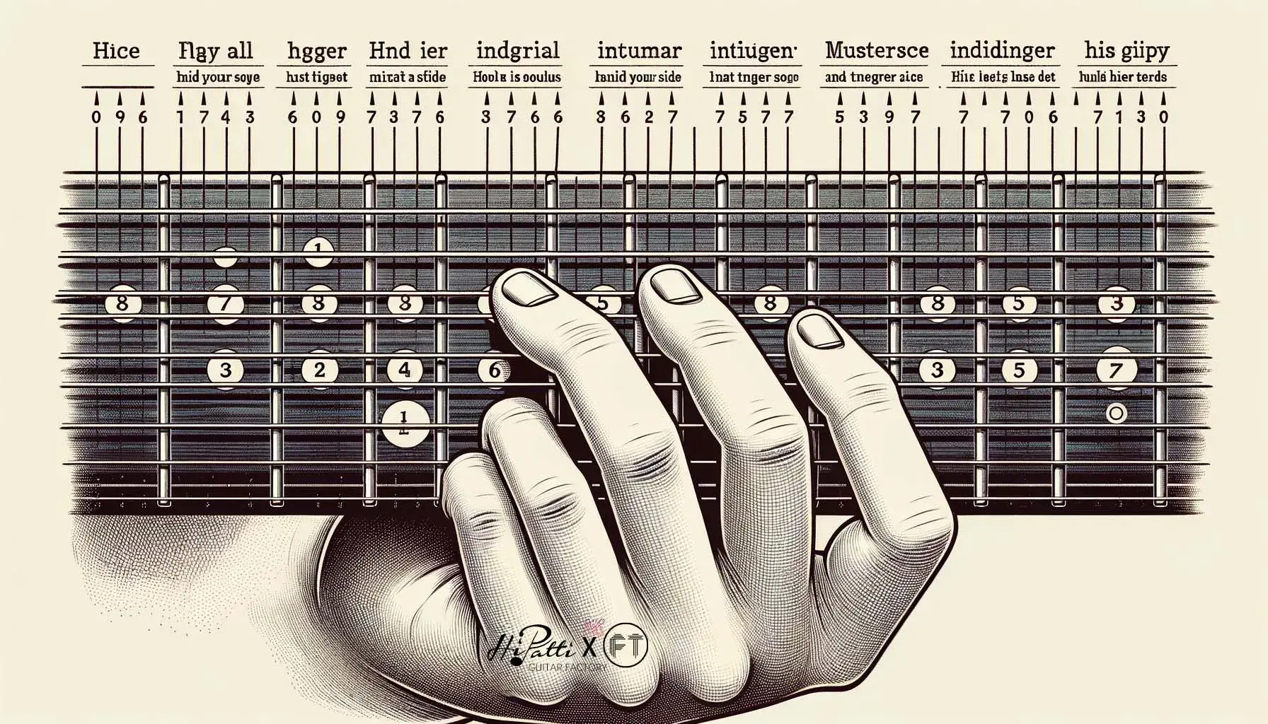 chord memorization