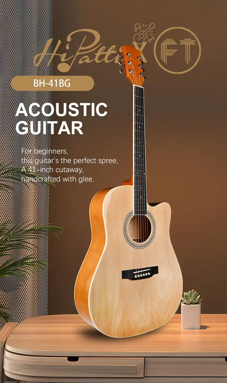 acoustic guitar