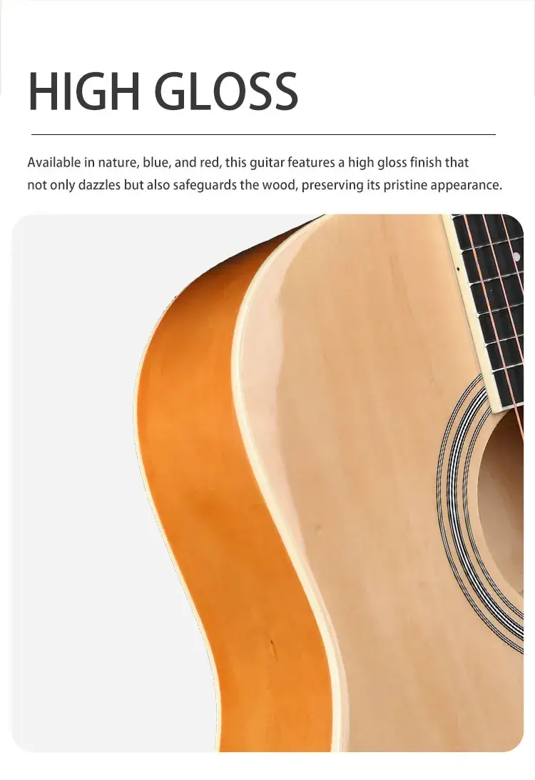 acoustic guitar