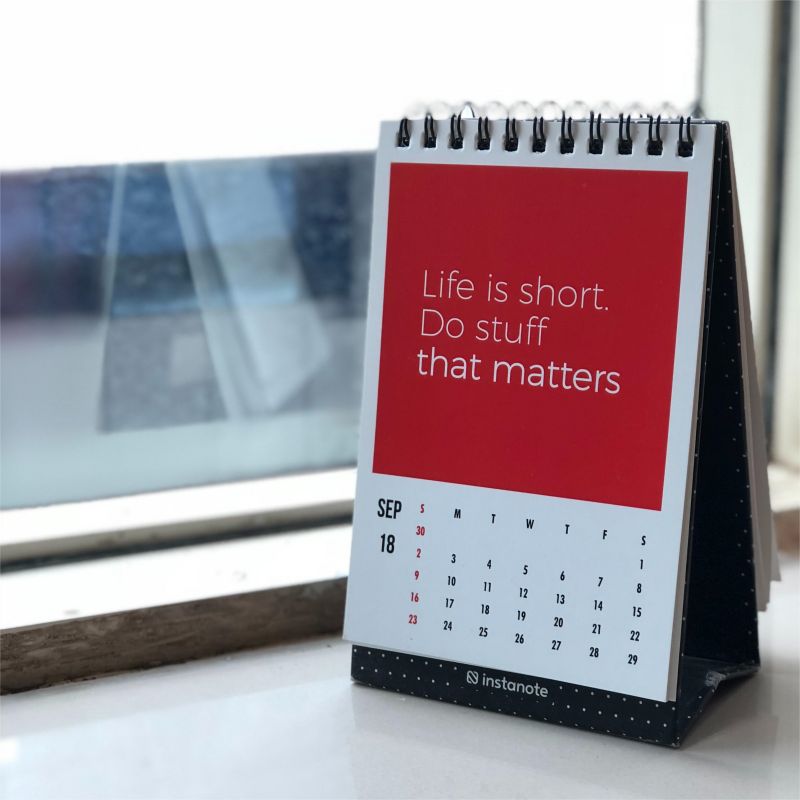 Supply Personalized Calendar Poster Printing Wholesale Factory Tianjin Ruihetai Packaging Co