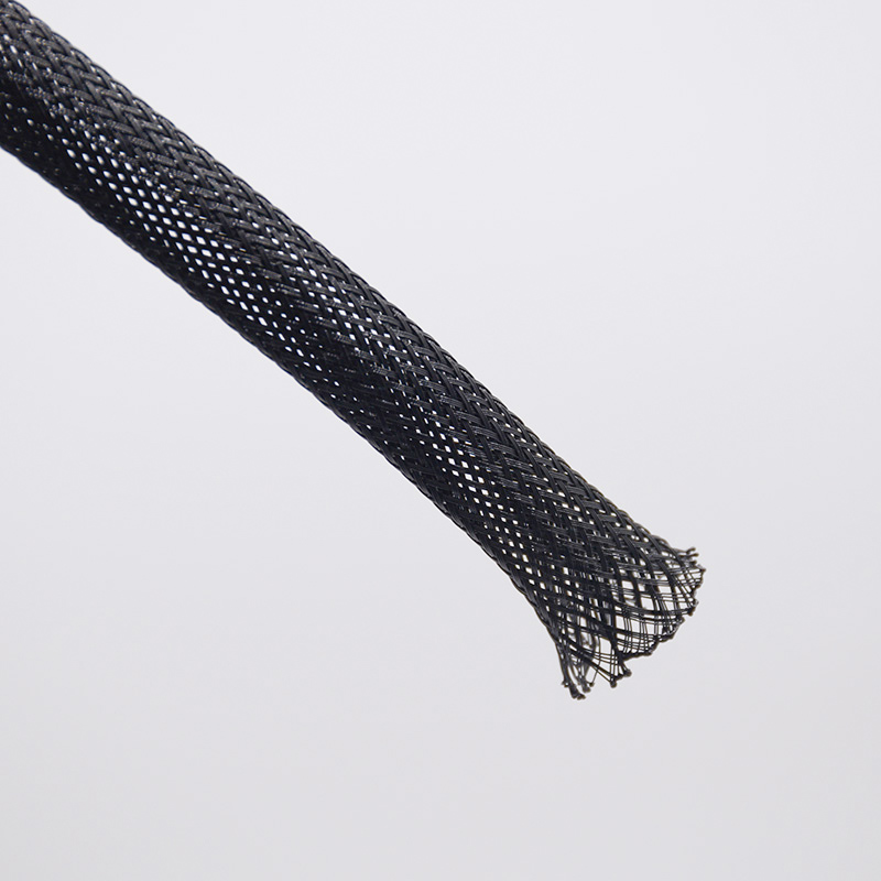 Устойчивая к истиранию оболочка кабеля из плетеной проволоки ножничной резки