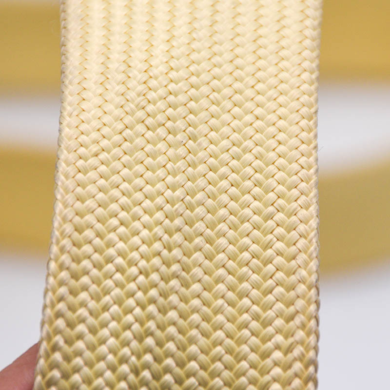 Kevlar Braided Wire Cable Tube Sleeving