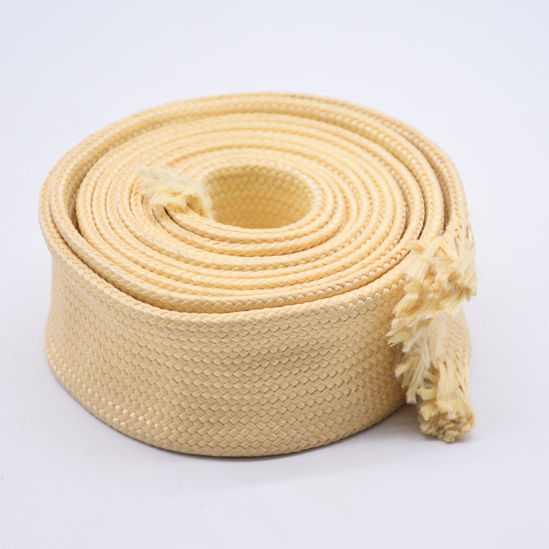 Kevlar Braided Wire Cable Tube Sleeving