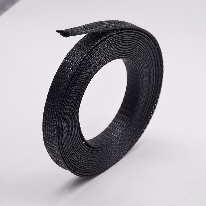 Automotive Noise Reduction Braided Wire Sleeving