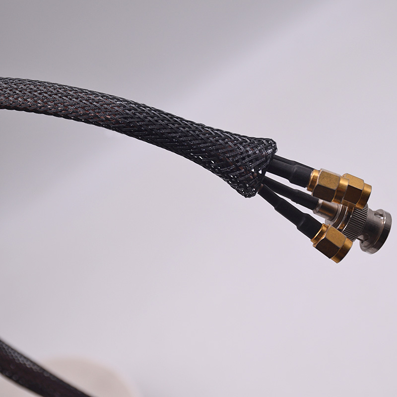 PPS Expandable Braided Wire Sleeve