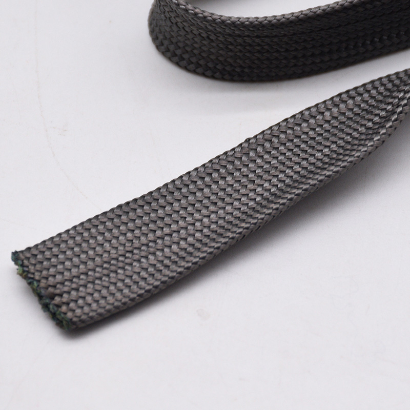 Nomex Braided Wire Cable Wrap Protector Sleeving