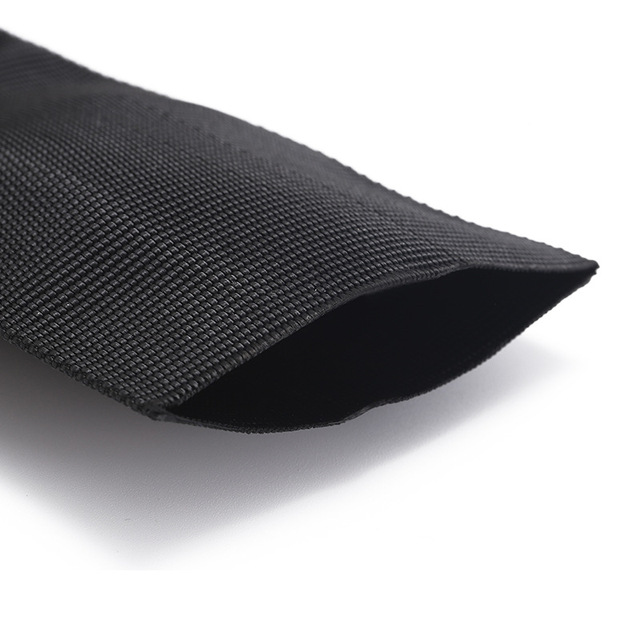 Polyester Hydraulic Hose Burst Protection Wrap Sleeve