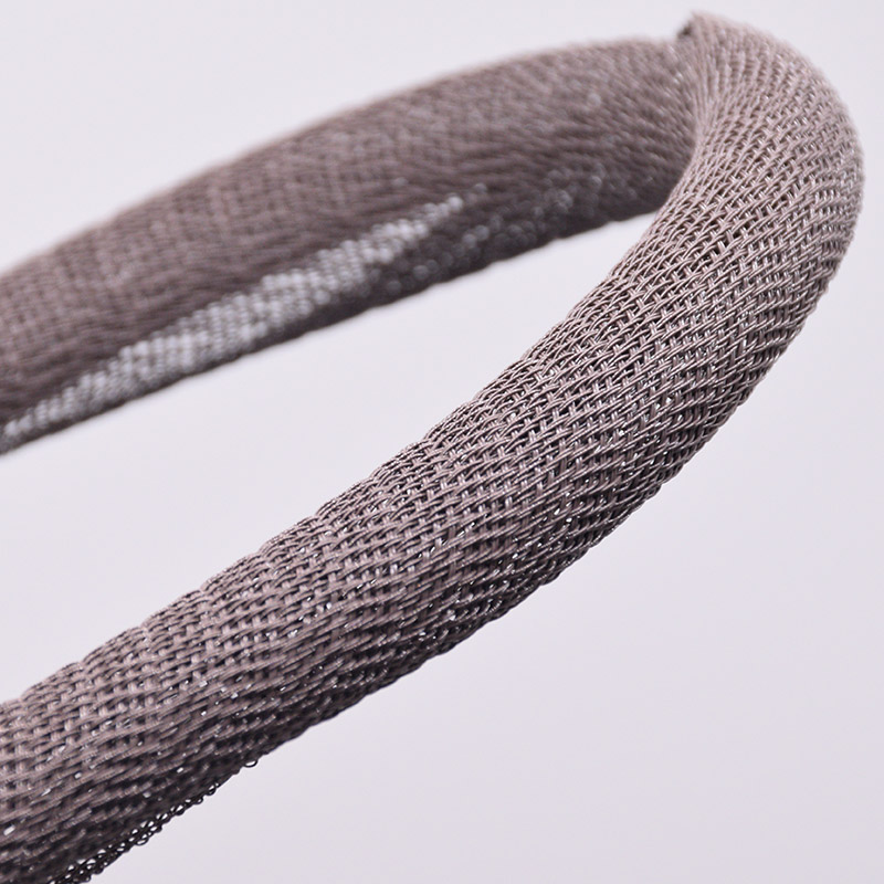 Cubiertas de manga de alambre trenzado dividido resistentes a roedores