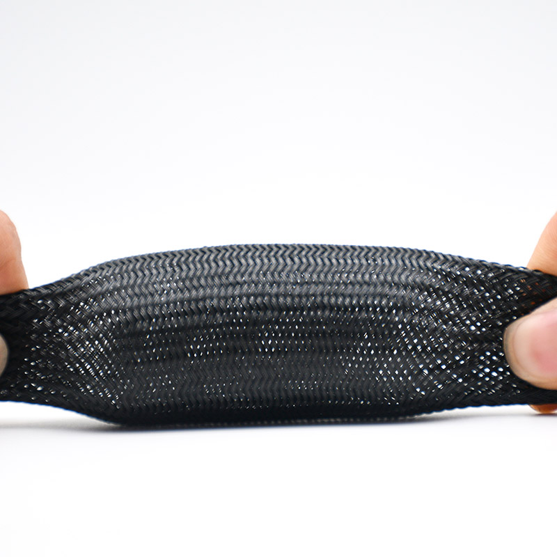 Làm thế nào để sử dụng tay áo bện có thể mở rộng?