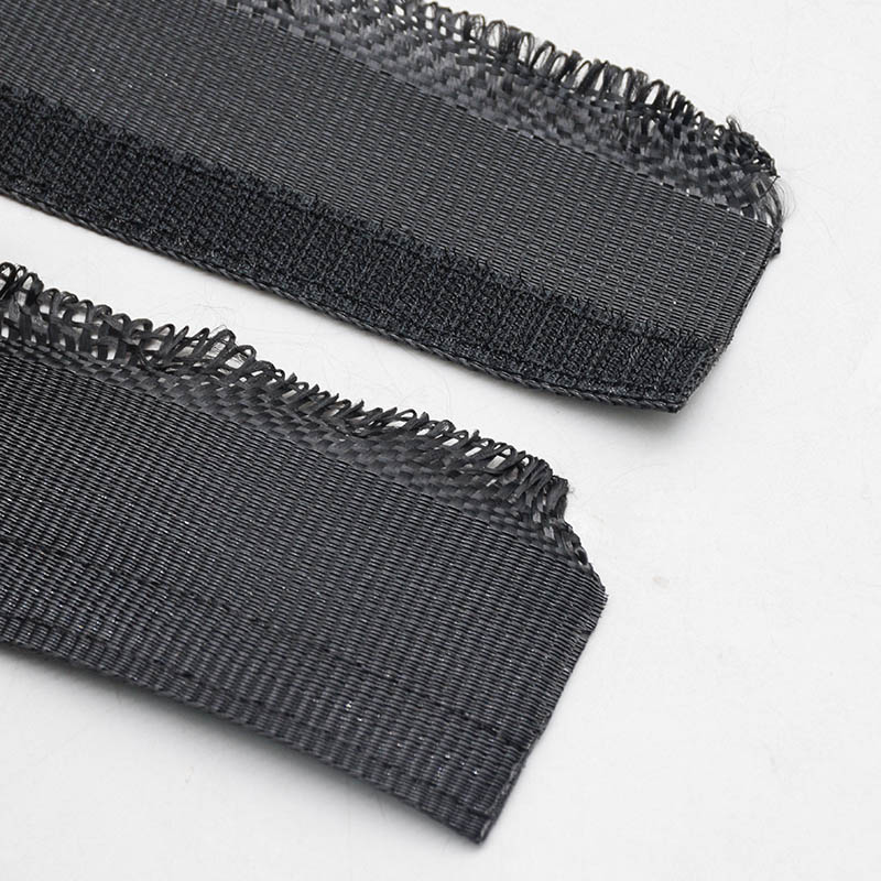 Manga de telar de alambre tejido de alta resistencia a la abrasión