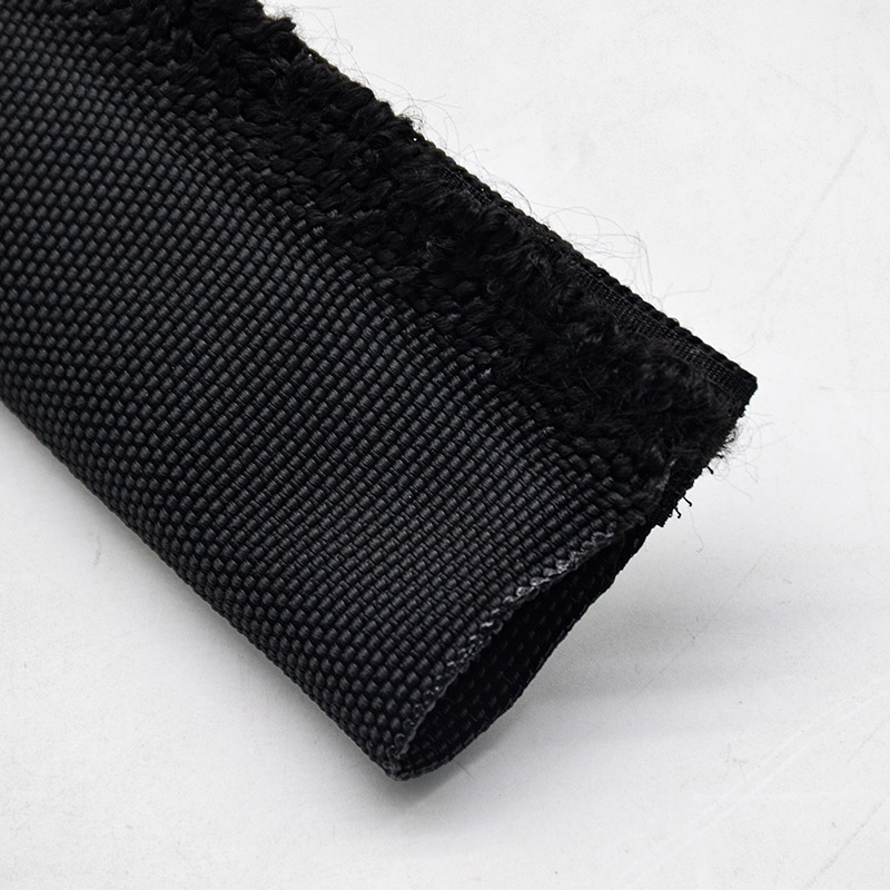 Super Abrasion Resistant Braided Cloth Wire Sleeve
