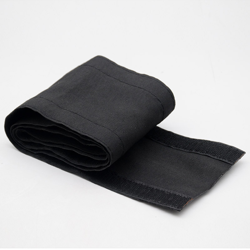 Hook And Loop Carpet Protective Cable Wrap Sleeve