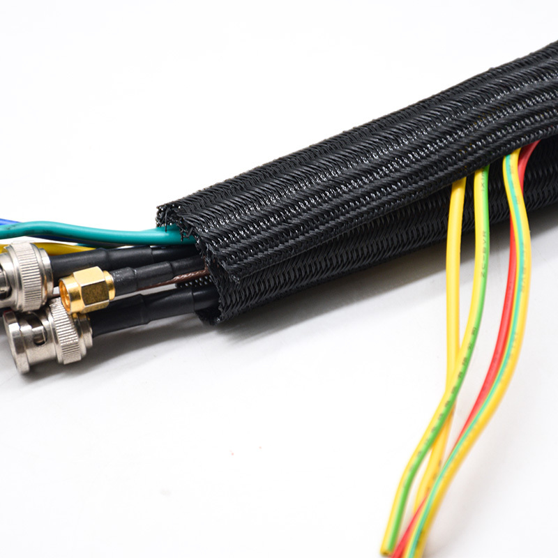 Tay áo bện nửa cứng