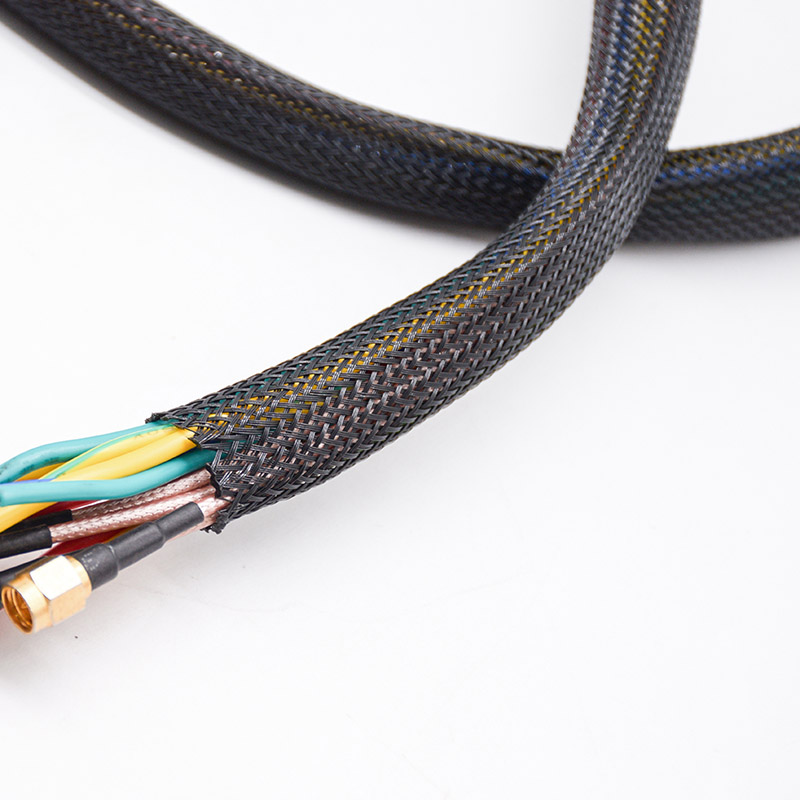 Nylon Expandable Braided Cable Sleeving