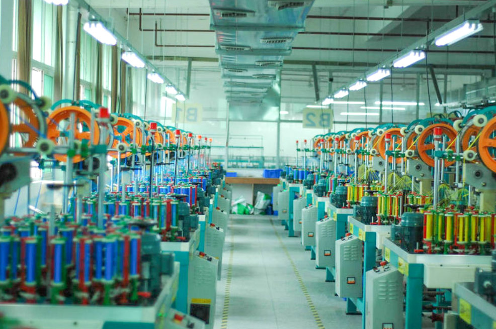 Kế hoạch sản xuất mở rộng của vỏ bọc bện năm 2022