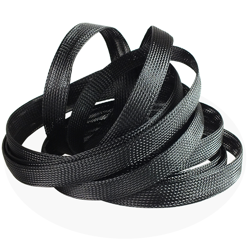 Mối quan hệ giữa cáp, phần cứng và ống bọc bện