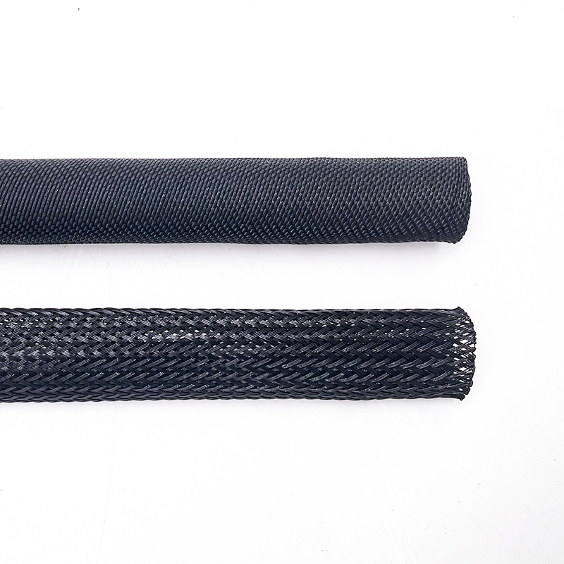 Sự khác biệt và ứng dụng của tay áo bện và tay áo dệt thoi