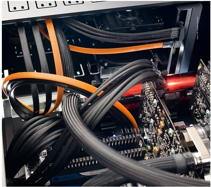 Phân tích các loại và phạm vi ứng dụng của ống bện