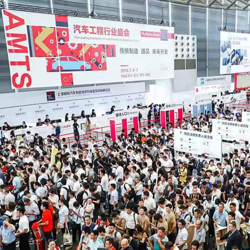 TRIỂN LÃM CHẾ TẠO Ô TÔ & LẮP RÁP CÔNG NGHIỆP 2019