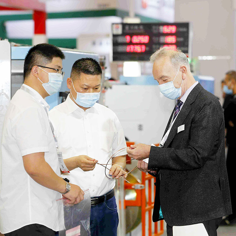 Triển lãm cáp Thượng Hải 2022