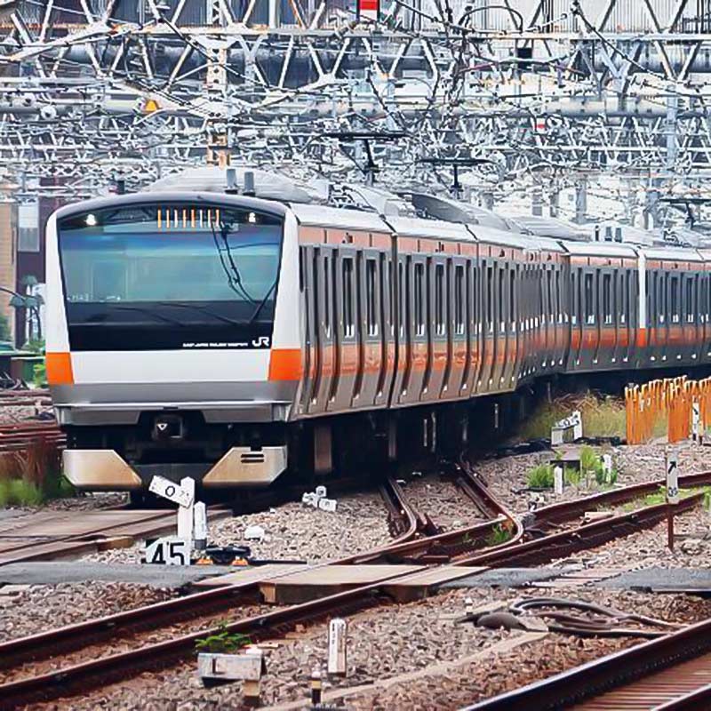 Khách hàng ngành Đường sắt