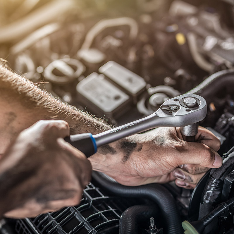 Khách hàng ngành ô tô